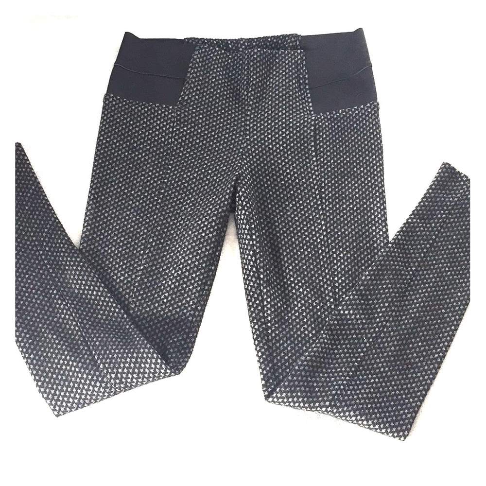 Black & Grey leggings
